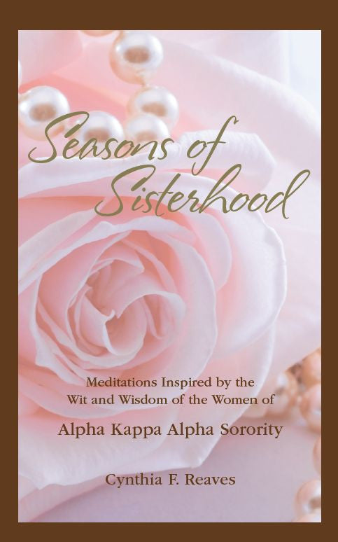 Seasons of Sisterhood (Print Edition)